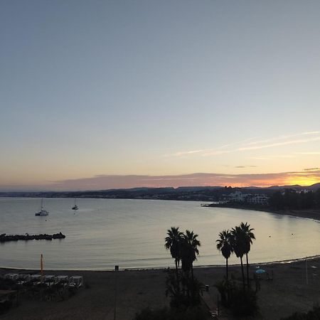Front Sea View Penthouse Apartment Estepona Bagian luar foto