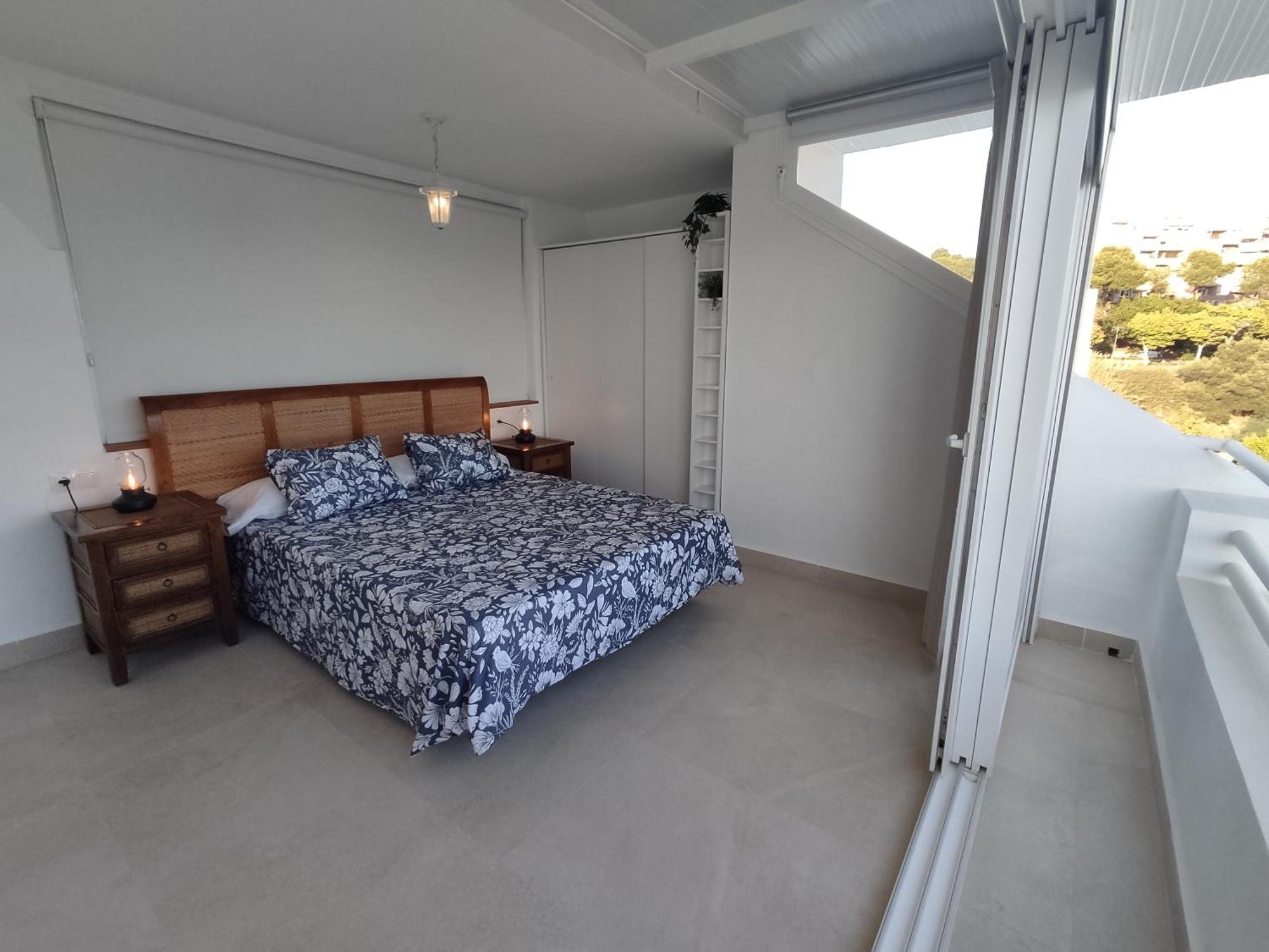Front Sea View Penthouse Apartment Estepona Bagian luar foto