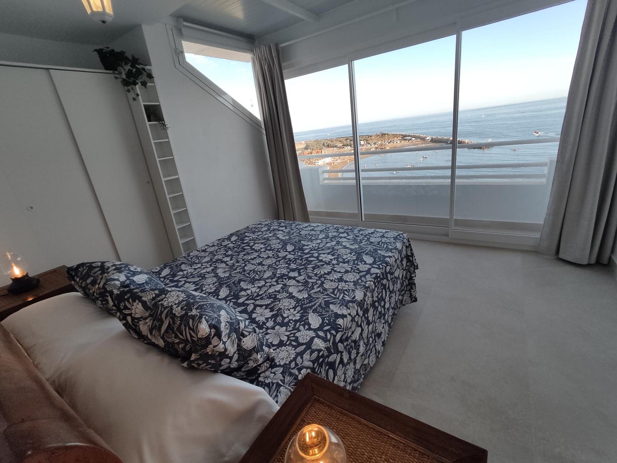 Front Sea View Penthouse Apartment Estepona Bagian luar foto