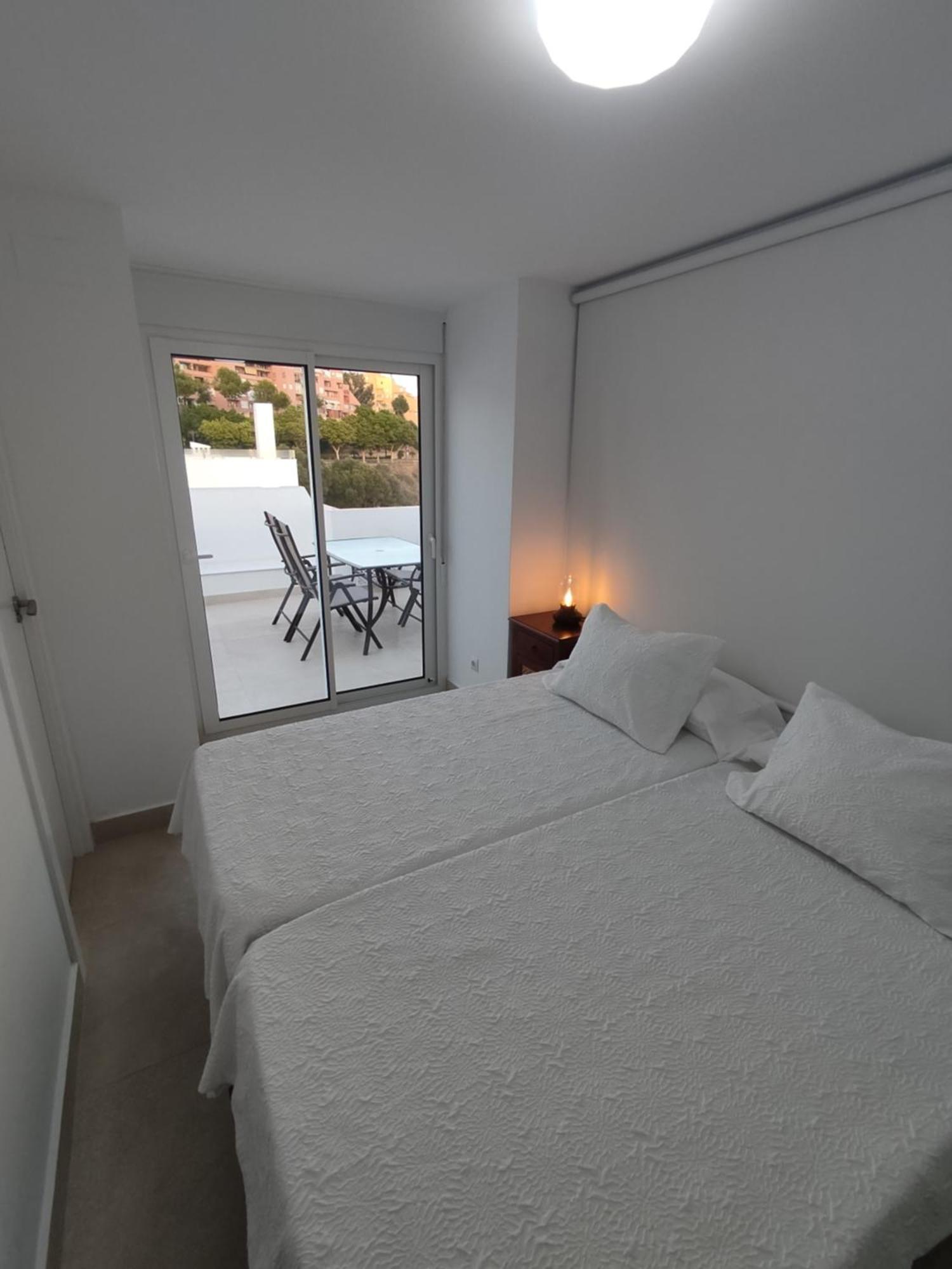 Front Sea View Penthouse Apartment Estepona Bagian luar foto