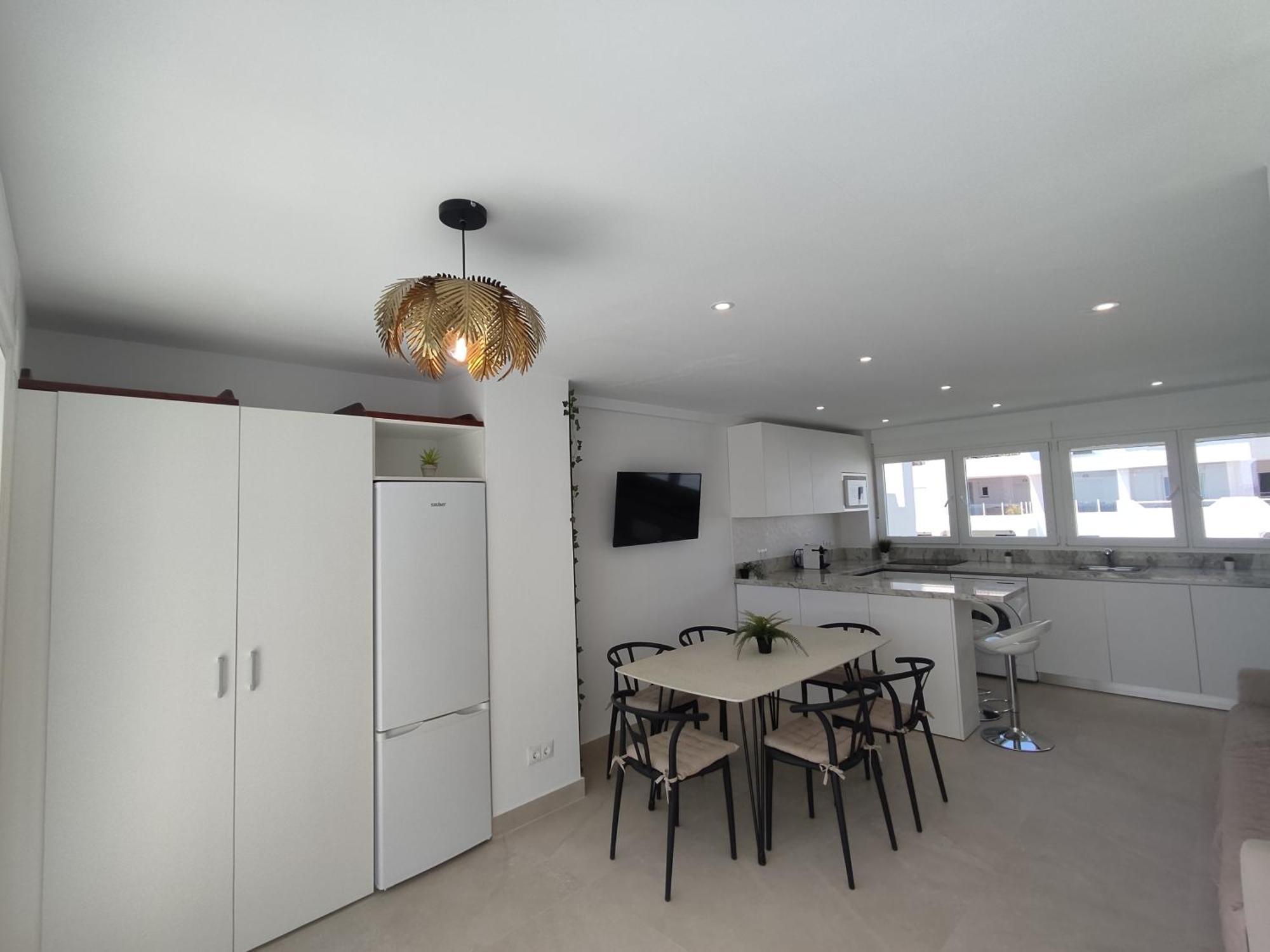 Front Sea View Penthouse Apartment Estepona Bagian luar foto
